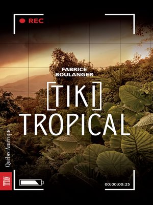 cover image of Tiki Tropical